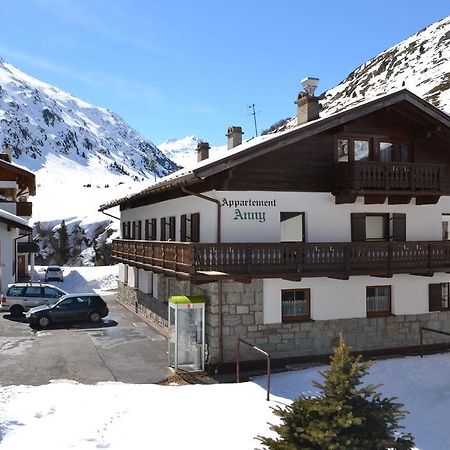 Appartementhaus Anny Vent Ruang foto