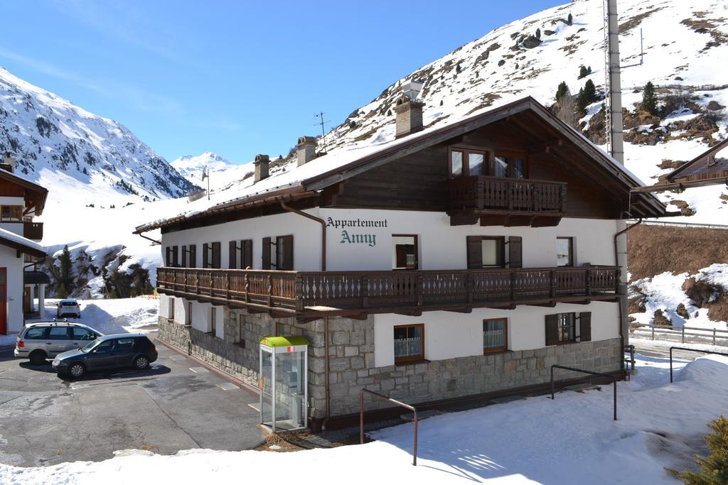 Appartementhaus Anny Vent Bagian luar foto