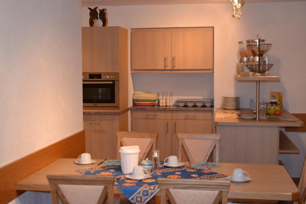 Appartementhaus Anny Vent Bagian luar foto