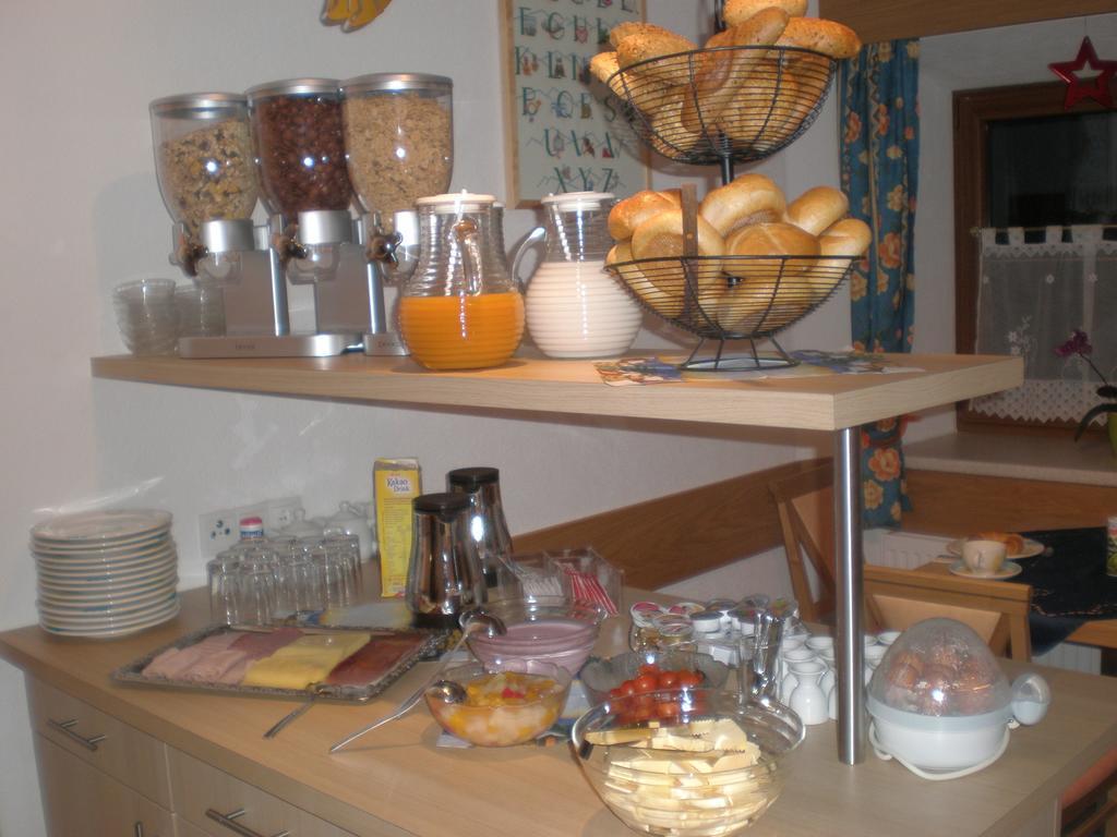 Appartementhaus Anny Vent Bagian luar foto