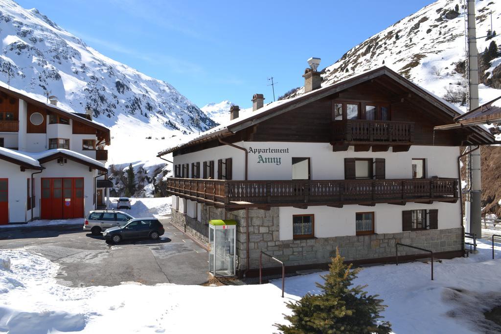 Appartementhaus Anny Vent Ruang foto