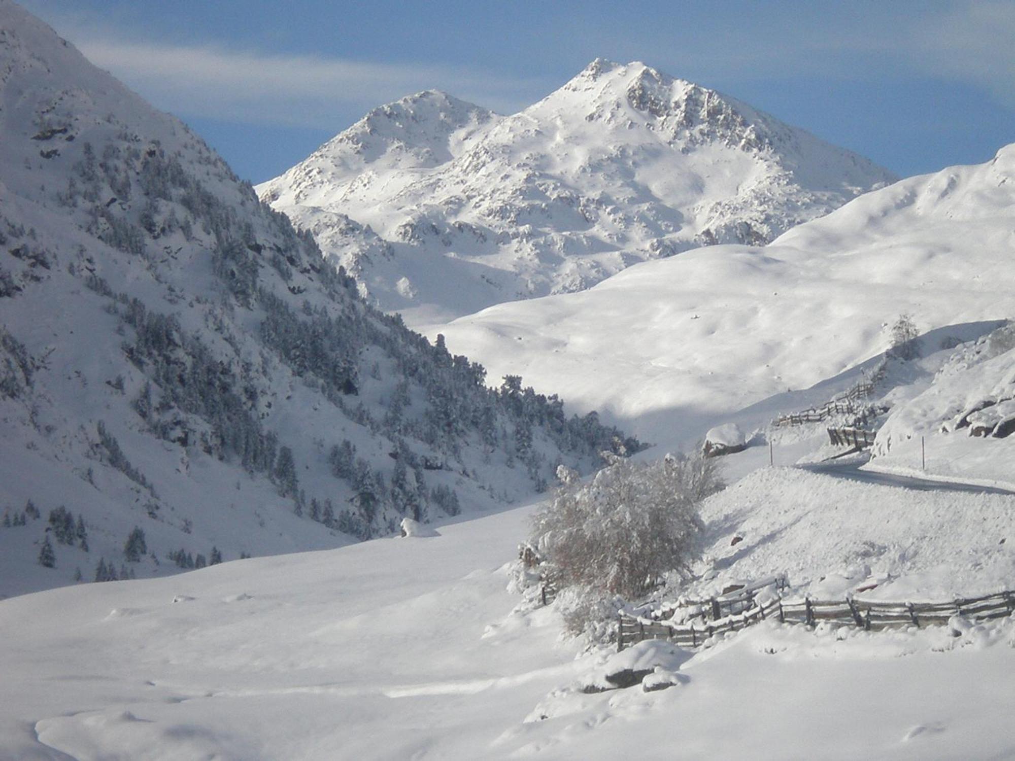 Appartementhaus Anny Vent Bagian luar foto