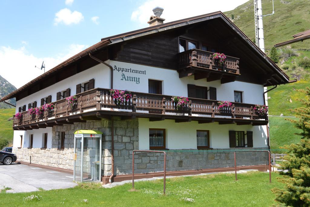 Appartementhaus Anny Vent Bagian luar foto