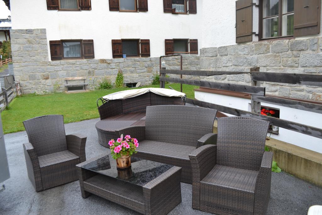 Appartementhaus Anny Vent Bagian luar foto