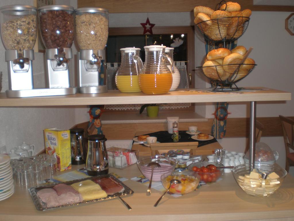 Appartementhaus Anny Vent Bagian luar foto
